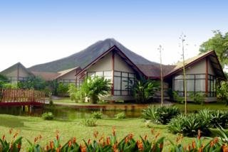 Hotel Montaña De Fuego