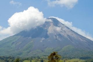 Hotel Montaña De Fuego