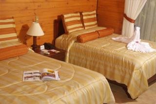 Hotel Montaña De Fuego