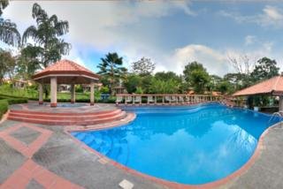 Hotel Montaña De Fuego