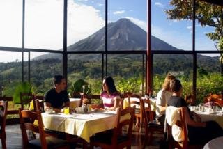 Hotel Montaña De Fuego