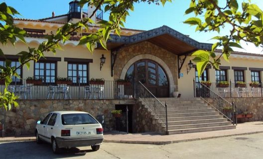 Hotel Montaña De Rubielos