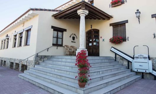 Hotel Montaña De Rubielos