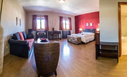 Hotel Montaña De Rubielos