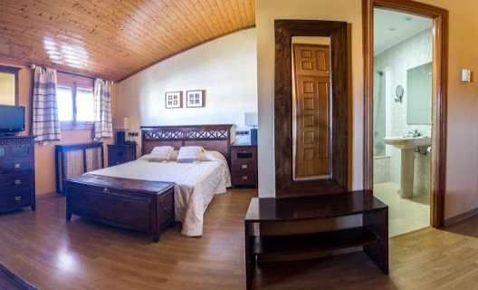 Hotel Montaña De Rubielos