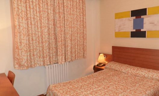Hotel Montaña De Rubielos