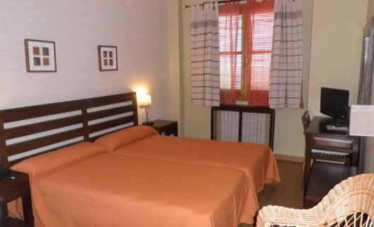 Hotel Montaña De Rubielos