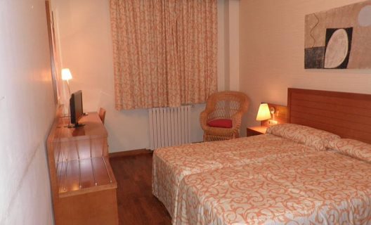 Hotel Montaña De Rubielos