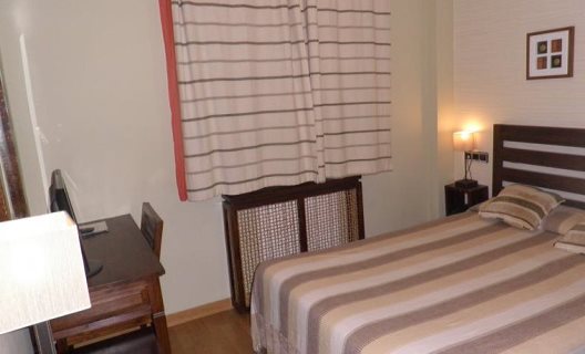Hotel Montaña De Rubielos