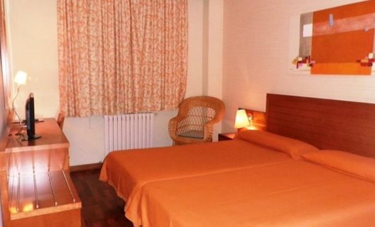 Hotel Montaña De Rubielos