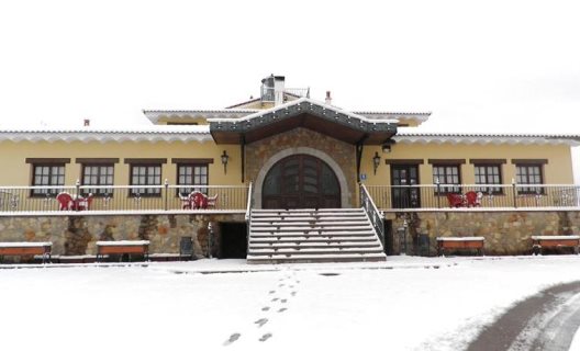 Hotel Montaña De Rubielos