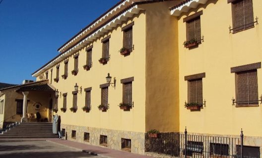 Hotel Montaña De Rubielos