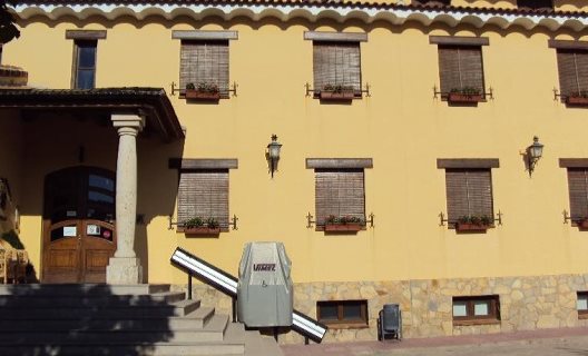 Hotel Montaña De Rubielos