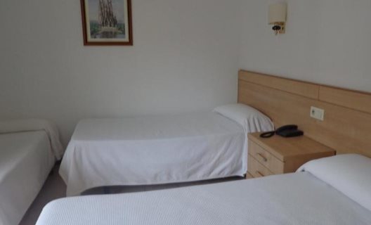 Hotel Montañamar Lloret