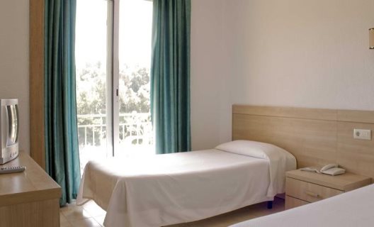 Hotel Montañamar Lloret