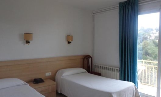 Hotel Montañamar Lloret