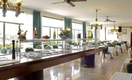 Hotel Montañamar Lloret