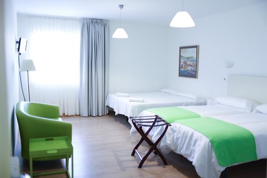 Hotel Montañes