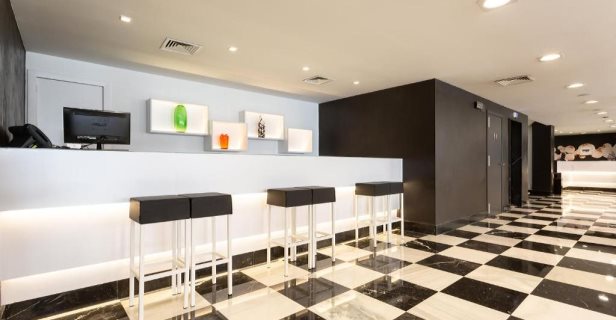Hotel Monte Carmelo
