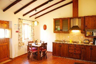 Hotel Monte Da Galrixa