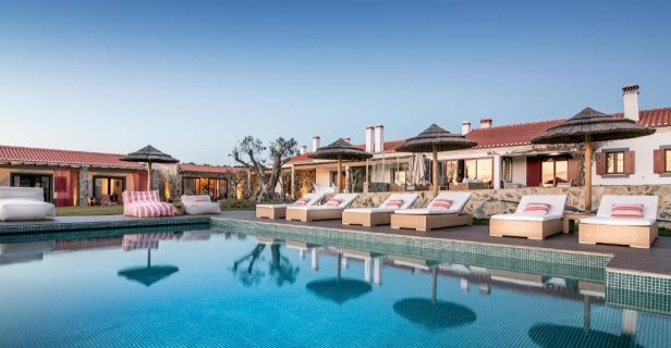 Hotel Monte Do Cardal