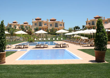 Hotel Monte Rei Golf