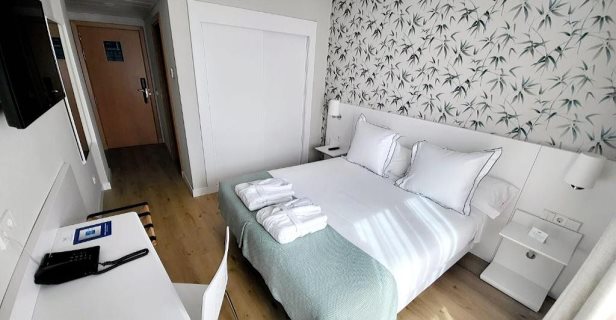 Hotel Monte Rozas
