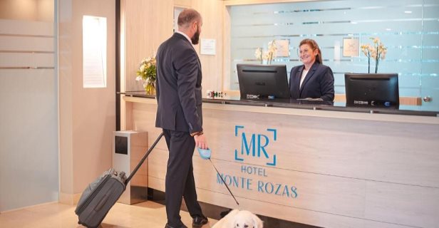 Hotel Monte Rozas