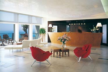 Hotel Monte Tauro