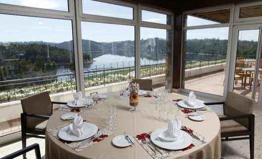 Hotel Montebelo Aguieira Lake Resort & Spa