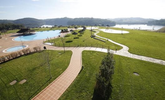 Hotel Montebelo Aguieira Lake Resort & Spa