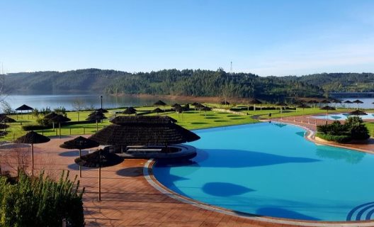 Hotel Montebelo Aguieira Lake Resort & Spa