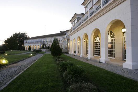 Hotel Montebelo Principe Perfeito Viseu Garden