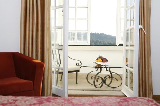 Hotel Montebelo Principe Perfeito Viseu Garden