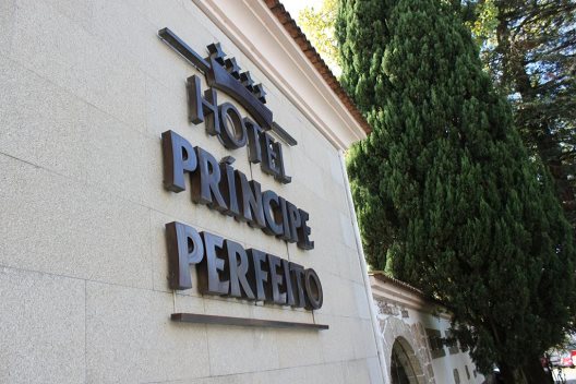 Hotel Montebelo Principe Perfeito Viseu Garden