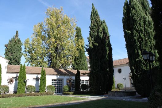 Hotel Montebelo Principe Perfeito Viseu Garden