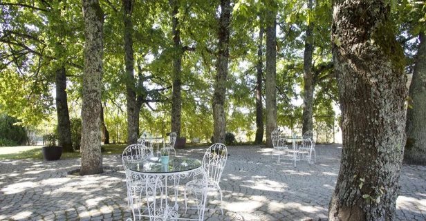 Hotel Montebelo Principe Perfeito Viseu Garden