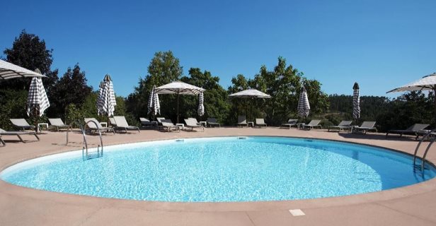 Hotel Montebelo Principe Perfeito Viseu Garden