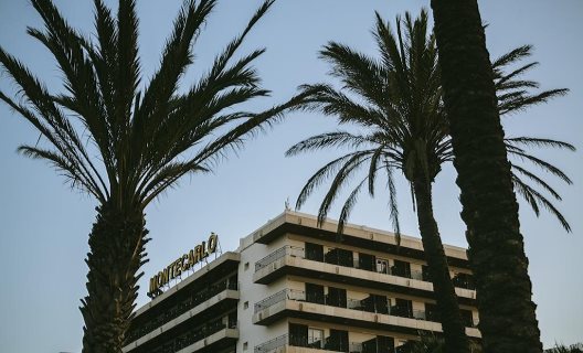 Hotel Montecarlo