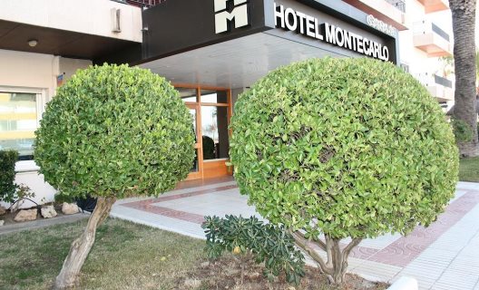 Hotel Montecarlo