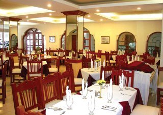 Hotel Montejo Palace