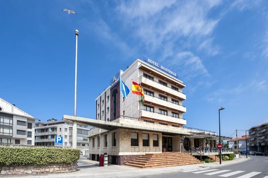 Hotel Montemar Llanes
