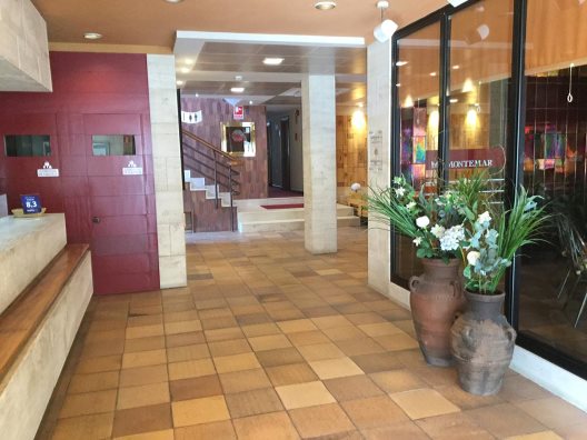 Hotel Montemar Llanes
