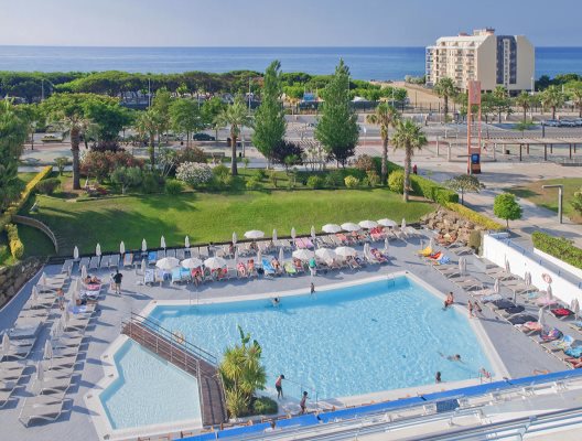 Hotel Montemar Maritim