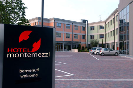 Hotel Montemezzi