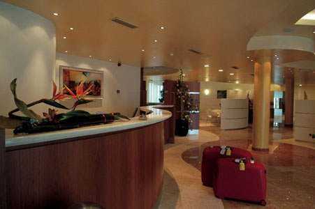 Hotel Montemezzi