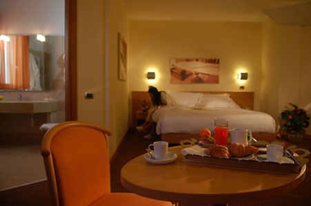 Hotel Montemezzi