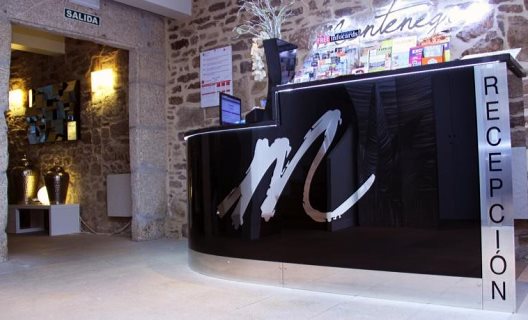 Hotel Montenegro Compostela