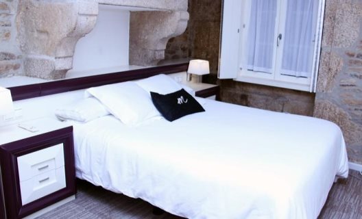 Hotel Montenegro Compostela