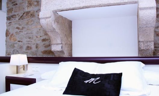 Hotel Montenegro Compostela